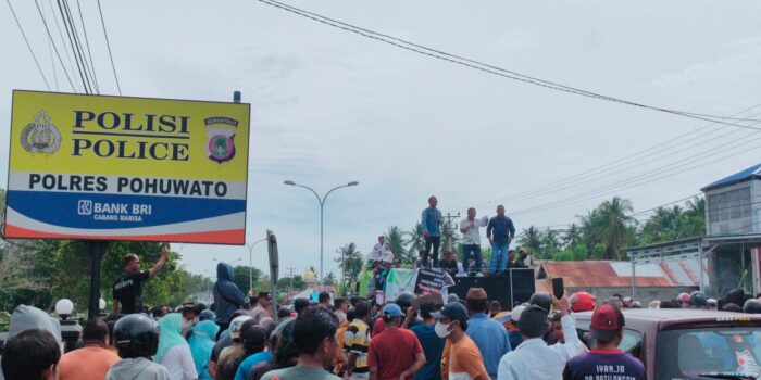 Polres Pohuwato Didesak Usut Tuntas Dugaan Pemalsuan Dokumen KUD Dharma Tani