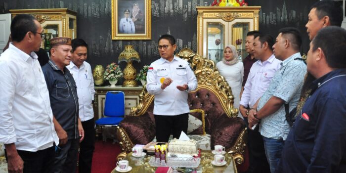 Dinas LHK Ambil Peran dalam Upaya Percepatan WPR di Pohuwato