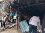 Polsek Dulupi Bongkar 6 Tempat Produksi Miras Cap Tikus