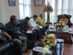 Komisi 1 Deprov bersama Penjagub Gorontalo Bahas Sejumlah Program Pembangunan