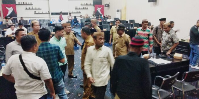 DPRD Keluarkan Rekomendasi Penutupan Akses Jalan di Areal PG Tolangohula