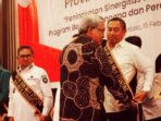 Dikukuhkan Jadi BAAS, Bupati Hamim Siapkan Strategi Turunkan Stunting