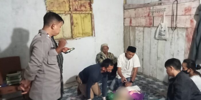 Seorang Remaja di Boalemo Ditemukan Tewas Tergantung di Kamar