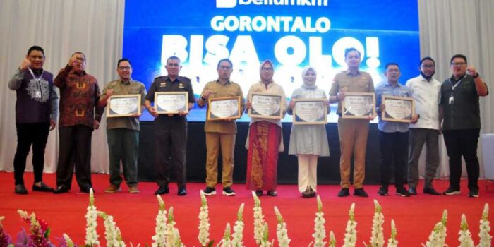 Toko Daring BeliUMKM Kini Hadir di Gorontalo