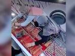 Dua Wanita Curi Emas 22 Gram di Toko Perhiasan Gorontalo