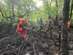 Seorang Warga Gorontalo Utara Dilaporkan Hilang di Hutan Bakau