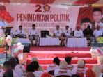 Pemilu 2024, Gerindra Optimis Menang Telak di Pohuwato