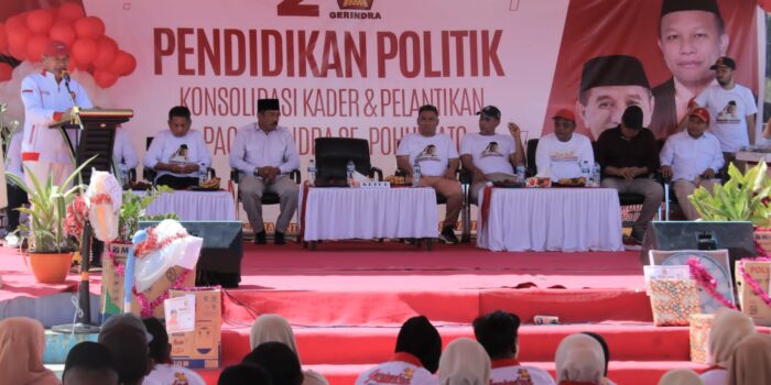 Pemilu 2024, Gerindra Optimis Menang Telak di Pohuwato