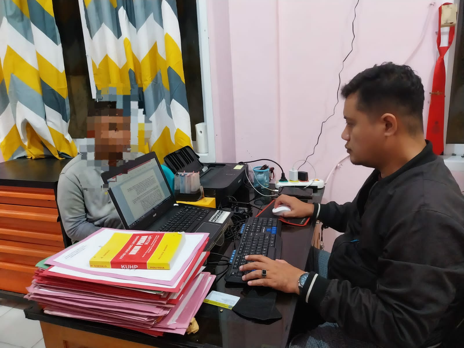 Wongkaditi Penikaman