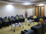 DPRD Provinsi Gorontalo Gelar Pertemuan Bersama Baznas Gorontalo. Bahas Apa?