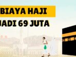 Biaya Haji Naik. Hamid Kuna: Ini Harus Dikaji Kembali