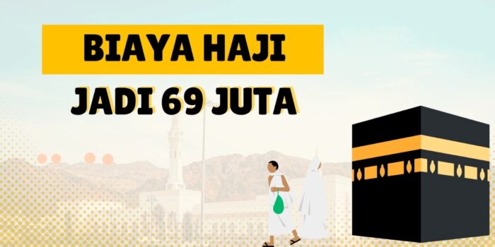 Biaya Haji Naik. Hamid Kuna: Ini Harus Dikaji Kembali