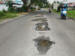6 Proyek Jalan Putus Kontrak di Kabupaten Gorontalo Tak Bisa Klaim Asuransi