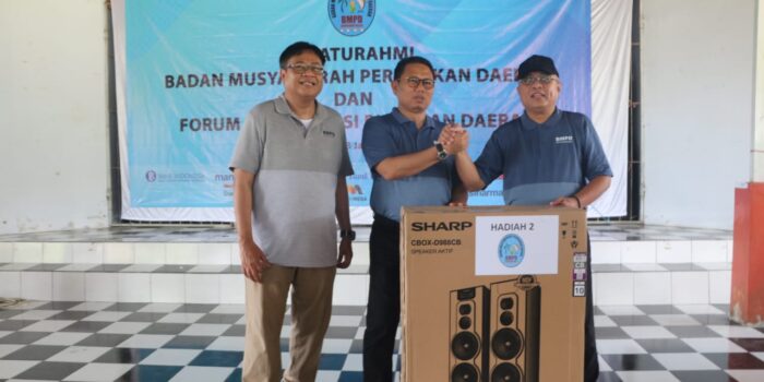 SP: BMPD Salah Satu Penopang Percepatan Pembangunan Daerah