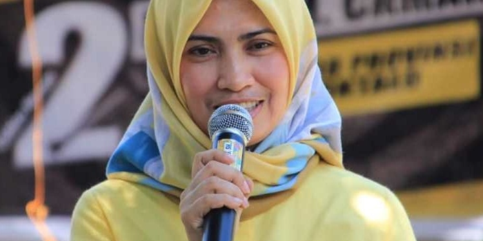 Gorontalo Ketambahan Dapil dan Kursi DPRD. Meyke Kamaru: Ini Kabar Baik Untuk Semua Politisi