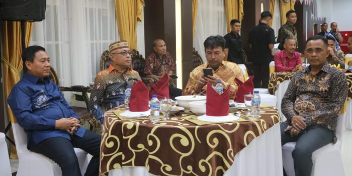 Ini Pesan Deprov Gorontalo Untuk Pejabat Baru DANREM 133 NWB