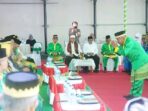 Sambut Ramadan, Bupati Bolmut Terima Prosesi Adat Mopohabaru