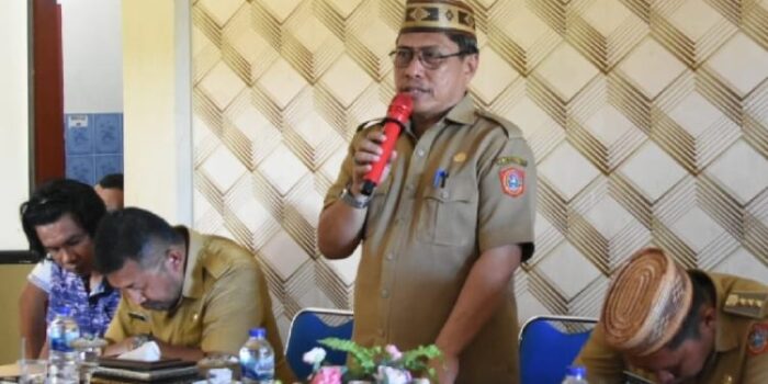 Sekda Suleman Sebut ada Akses Warga di Pulau Saronde