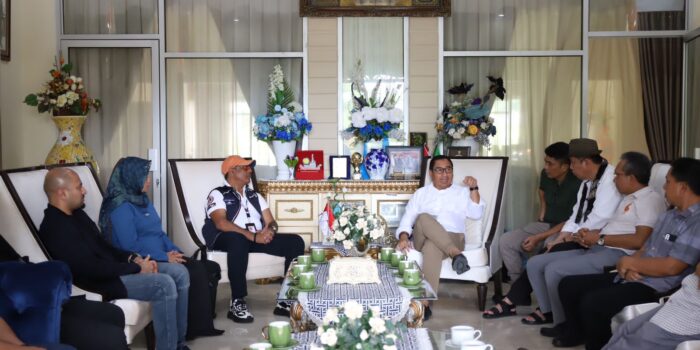 Pemkab Bone Bolango Bentuk Asosiasi Pengusaha Tuna