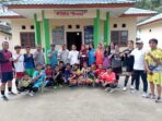 Bupati Gorontalo Tinjau Persiapan Atlet BLISPI