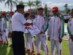 Pemda Bolmut Realisasikan Reward Atlet Peraih Medali Porprov Sulut 2022