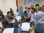 Itwasda Polda Audit Kinerja Polresta Gorontalo Kota