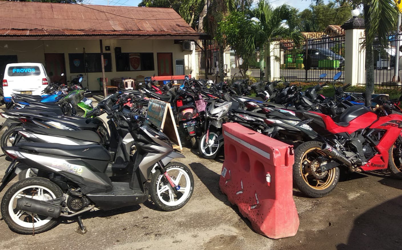 Jaring Balap Liar