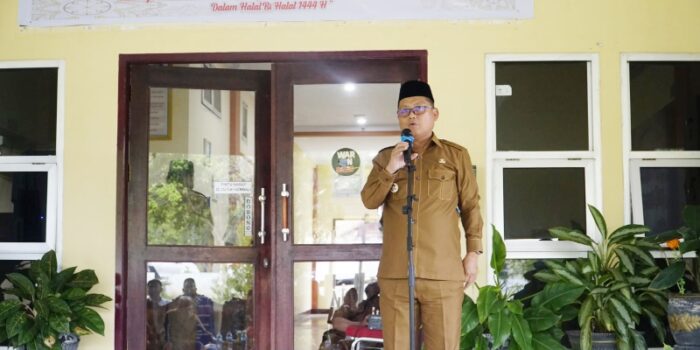 Sambut Ramadan, Bupati Thariq: Sucikan Hati Untuk Saling Memaafkan