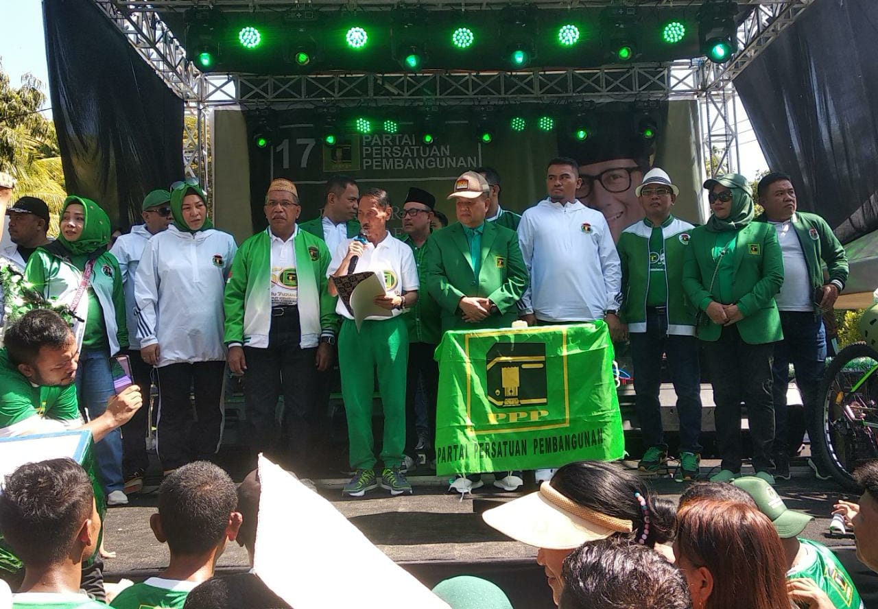 DPW PPP Gorontalo