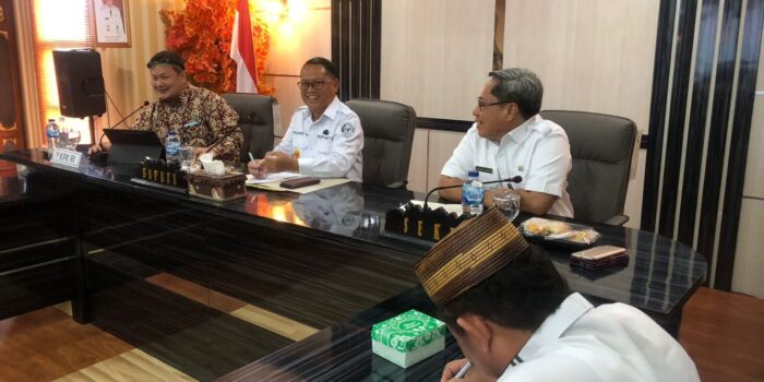 Desa Tumbulilato jadi Calon Percontohan Desa Anti Korupsi