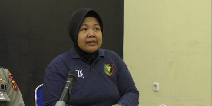 Dokter Forensik Polri Sampaikan Hasil Visum Luar Jenazah Briptu RF