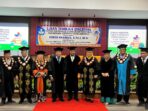 Seorang Polisi di Gorontalo Raih Gelar Doktor Administrasi Publik