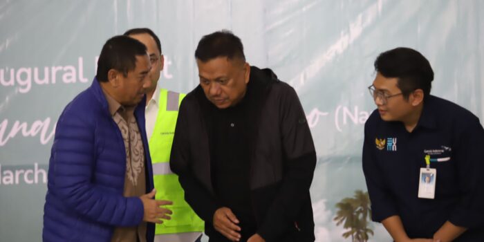 Hamim Pou Buka Jalan Eksportir Tuna Gorontalo ke Jepang