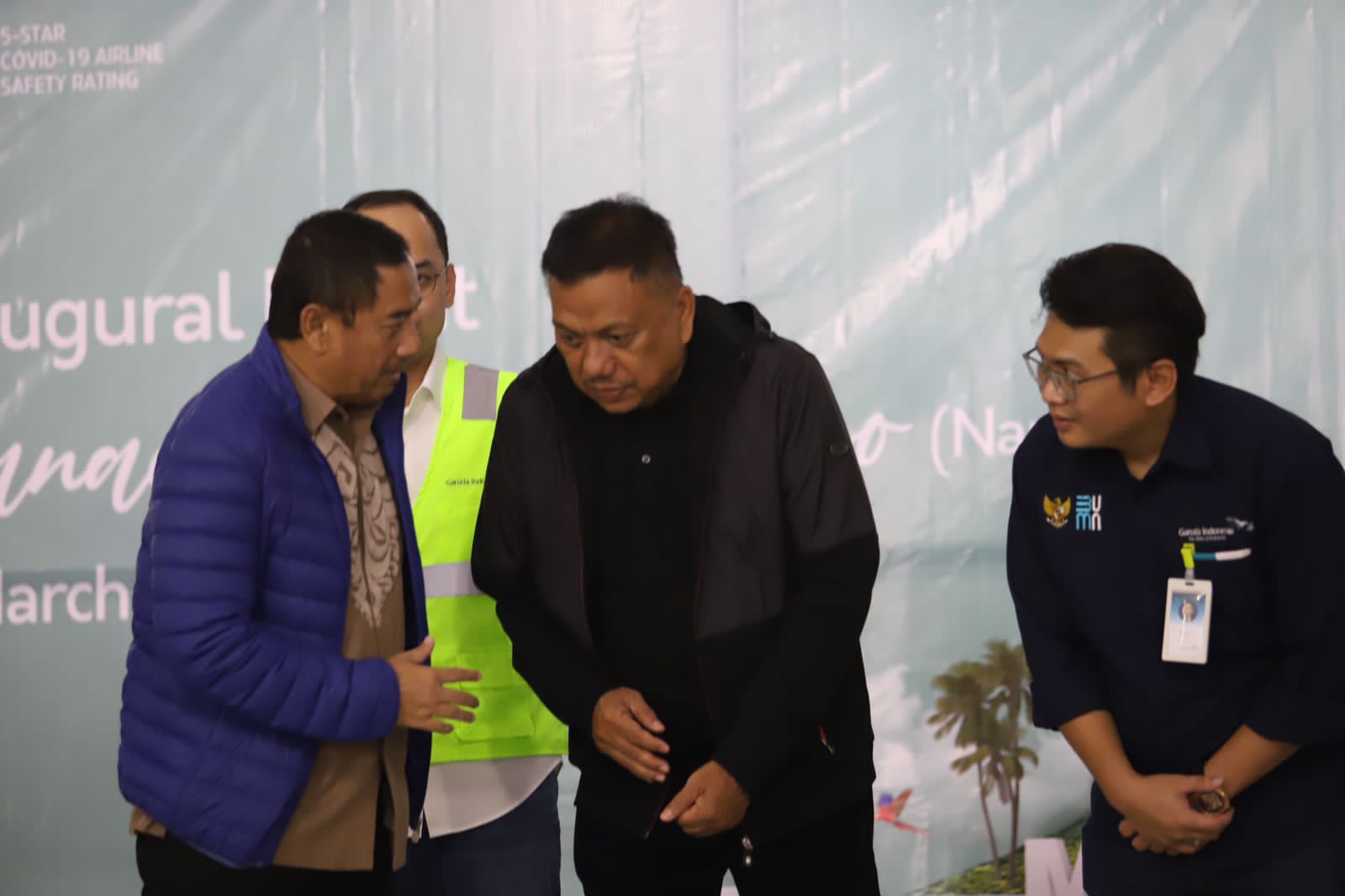 Ekspor tuna Gorontalo