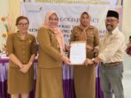 Pani Gold Project Serahkan Dua Gedung BLK usai Direnovasi