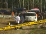 Warga Ungkap Kronologi penemuan Mayat Polisi Dalam Mobil di Gorontalo
