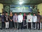 Jajaran DPRD Kabupaten Gorontalo Gelar Halalbihalal
