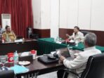 Penjagub Hamka Temui Menteri Bappenas Bahas Infrastruktur di Gorontalo