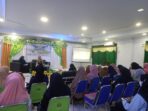 FMDKI Gorontalo Gelar Kajian Ramadan Ilmiah Muslimah