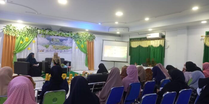 FMDKI Gorontalo Gelar Kajian Ramadan Ilmiah Muslimah