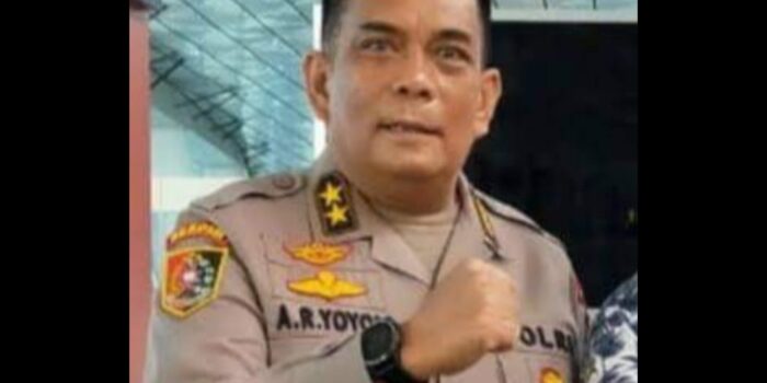 Ini Profil Kapolda Gorontalo yang Baru