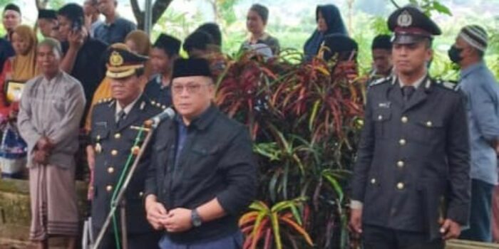 Kapolda Gorontalo: Saya Minta Maaf Tidak Bisa Jaga Briptu Rully