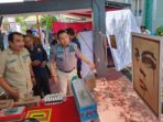 Lapas Pohuwato Tampilkan Karya Narapidana dalam Pameran dan Bazar
