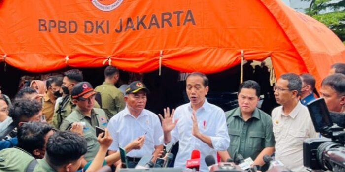 Perintah Presiden Jokowi Pasca Kebakaran Depo Pertamina Plumpang