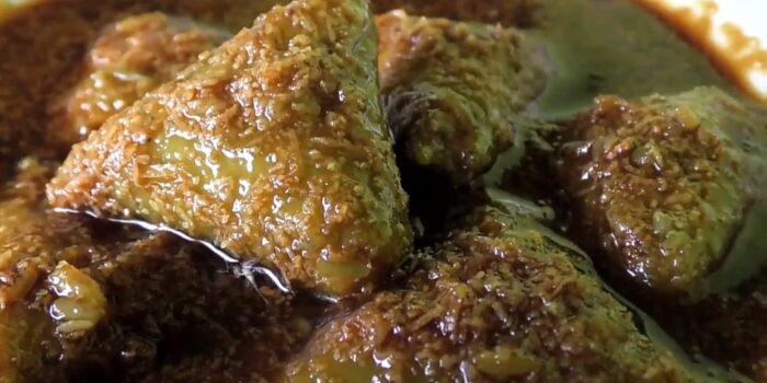Berburu Kue Lopes yang Hanya ada di Bulan Puasa