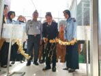 Bupati Nelson Resmikan Klinik Kesehatan di Lapas Perempuan Gorontalo