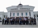 Deprov Gorontalo Terima Kunjungan SSDN Lemhannas RI