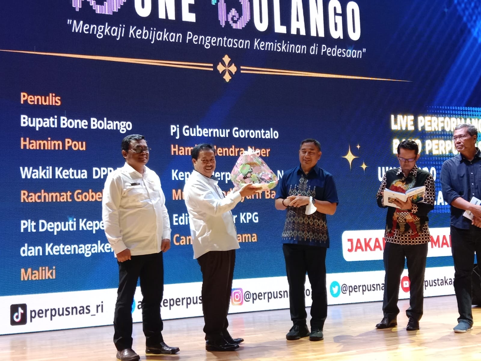 Masalah Kemiskinan Gorontalo