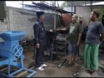 Bupati Gorut Apresiasi Kreativitas Warga Ciptakan Mesin Perontok Jagung