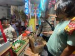 Bulan Ramadan, Polsek Dungingi Temukan Warung Masih Jual Miras
